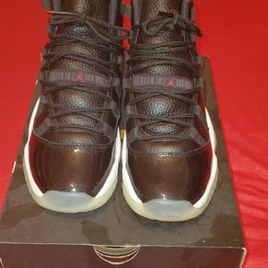 Jordan 11 Retro 72-10 Size GS 6.5y/ Womens Sz 8